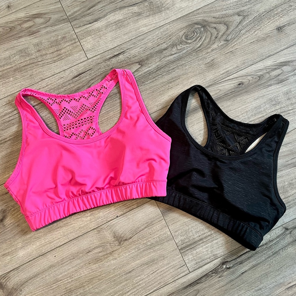 ZYIA Bomber Bra Set